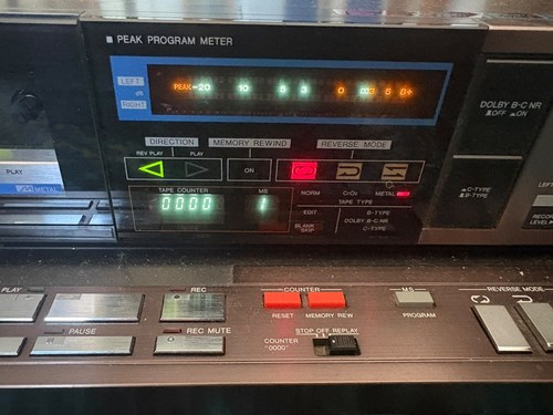 Vintage aiwa r550 - aiwa,