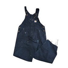 Carhartt WIP Black Bib