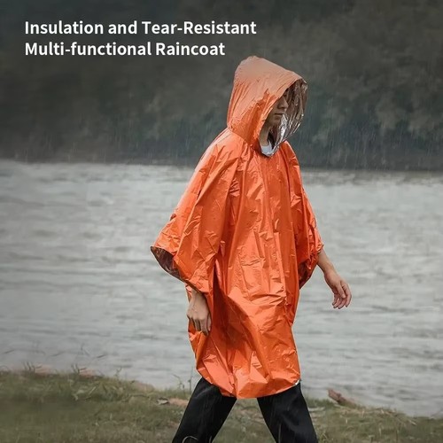 Emergency waterproof rain - waterproof,