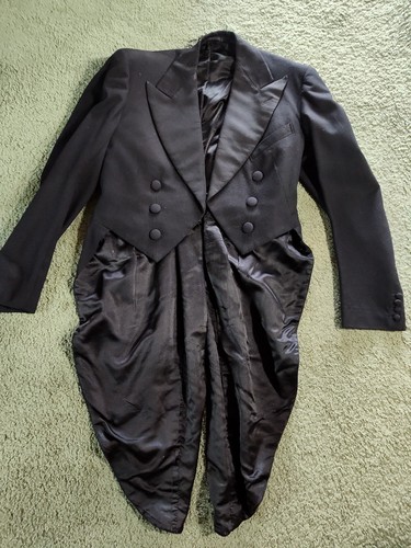 Vintage tail coat and - tail,