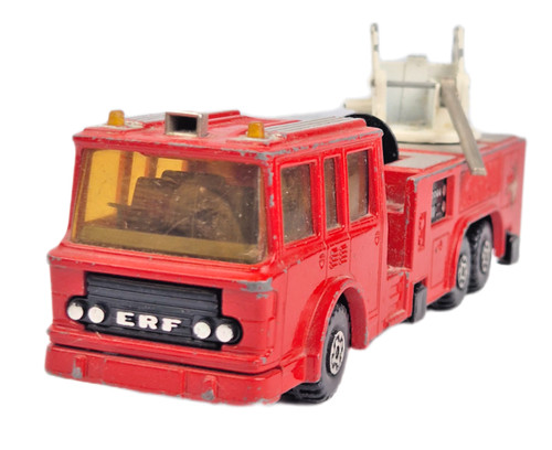 Matchbox super kings erf - matchbox, k-39