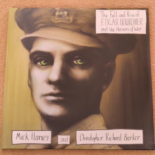 Mick harvey christopher - mick, &
