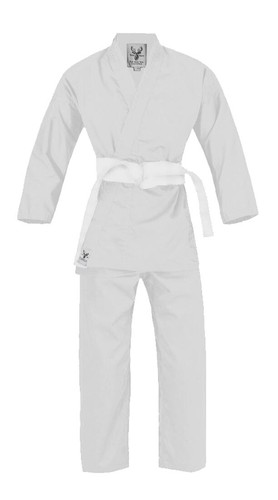 Judo suit white jutsu - judo, ju