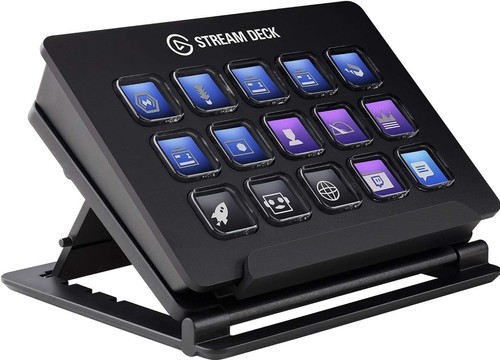 Elgato stream deck parts - deck,