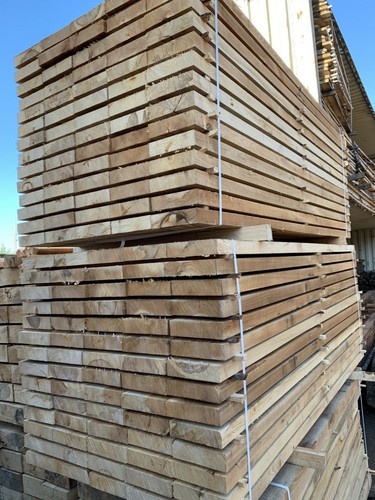 New hardwood oak railway - oak,