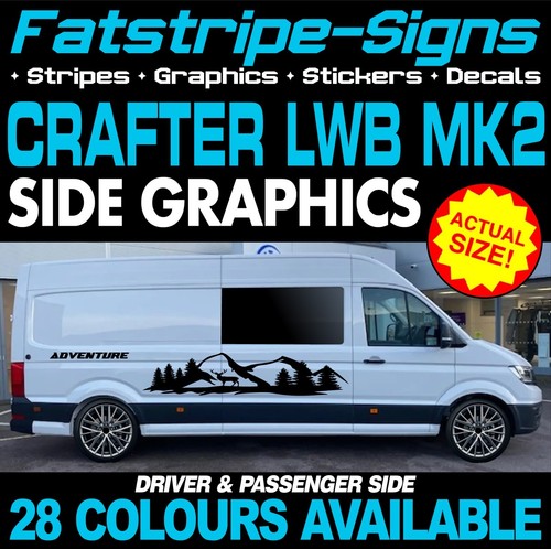 Fit crafter mk2 lwb - to,