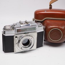 Agfa Ambi-Silette 35mm camera