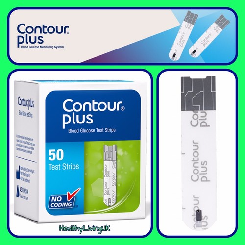 Bayer contour plus - bayer, blood