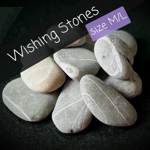 Wishing stone sizes l - sizes,