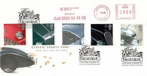 1996 cars genevieve - -,