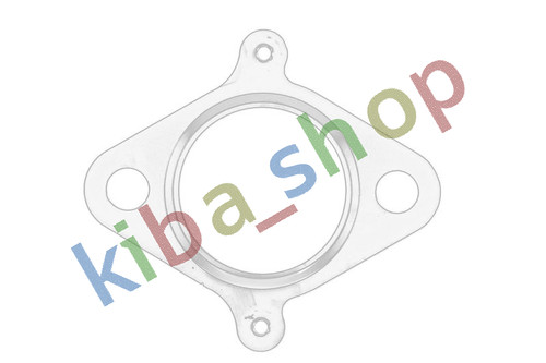 Egr valve gasket - gasket, fits