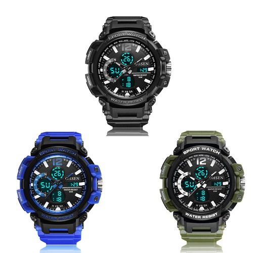 Ohsen digital quartz men - digital,