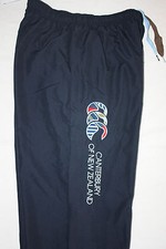 Canterbury Mens Uglies Open Hem Stadium Track Pants, XS only