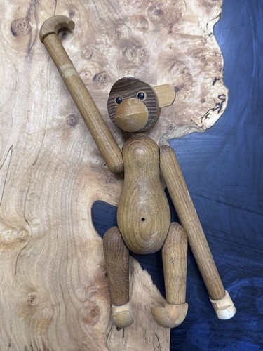 Vintage wooden articulated - wooden,