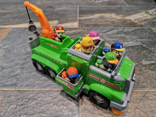 Paw patrol total - patrol, team