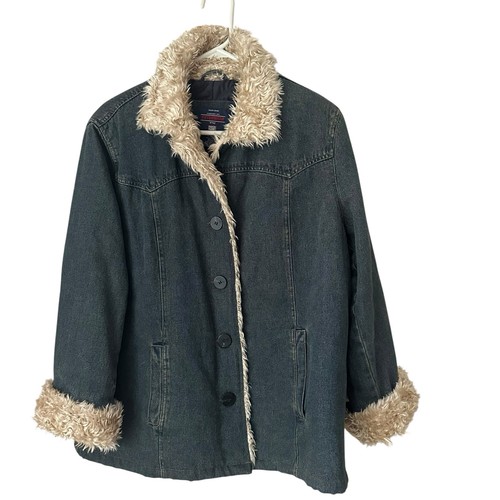 Vtg faded glory denim penny - vtg,