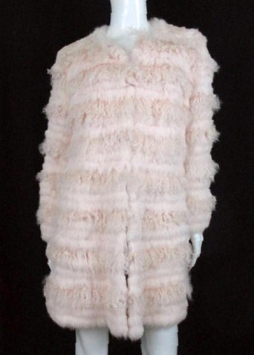 Ballerina pink dyed curly - ballerina,