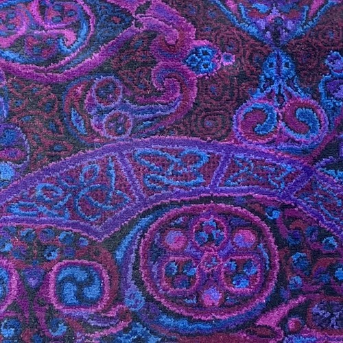 1970s rug carpet 190 - 190, x