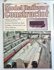 Model Railway Constructor