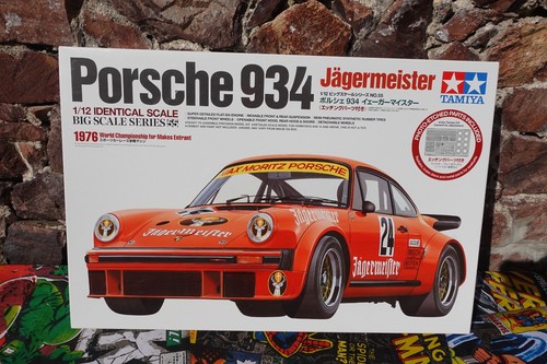 Scale tamiya model kit - 1:12,