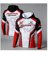 Motorcycle Fashion Hoodie for