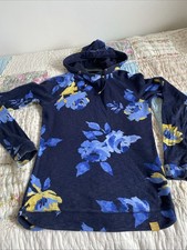 Joules Marlston Print Hoodie
