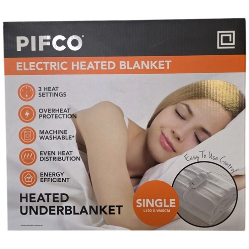 Pifco sizes heated electric - 2,