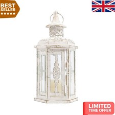 25cm Vintage Hanging Lantern -