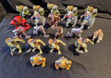 MASSIVE ELC Tower of Doom  bundle Mythical Creatures Monsters  x21