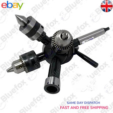 MT3 Tailstock Turret Quad Head