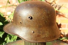 WW1 German Army Helmet used