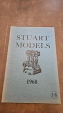 Vintage 1968 Stuart Turner