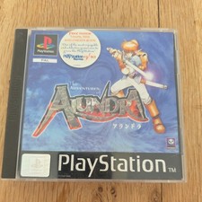 Adventures of Alundra Sony