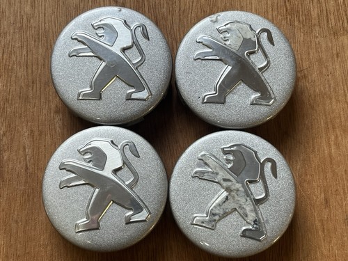 Original peugeot 60mm alloy - x4,