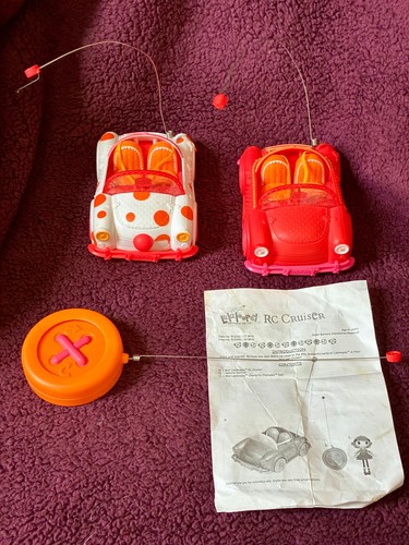 Mini lalaloopsy cruiser - lalaloopsy, 2