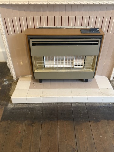 Retro vintage heaters all - vintage,