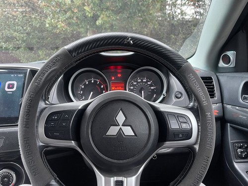 Mitsubishi lancer evo - evo, x