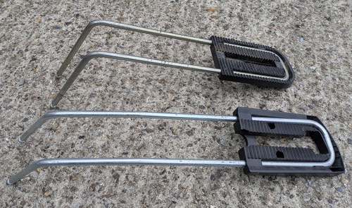 Hamax child seat - child, bar