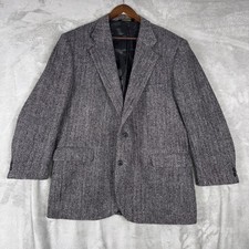 Harris Tweed  Blazer Handwoven