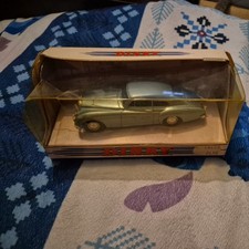 Dinky Matchbox DY-13 1955 Bentley ‘R’ Continental Boxed