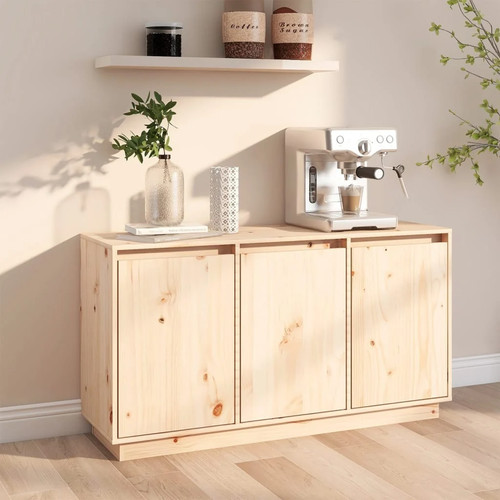 Rustic wooden solid - solid, pine