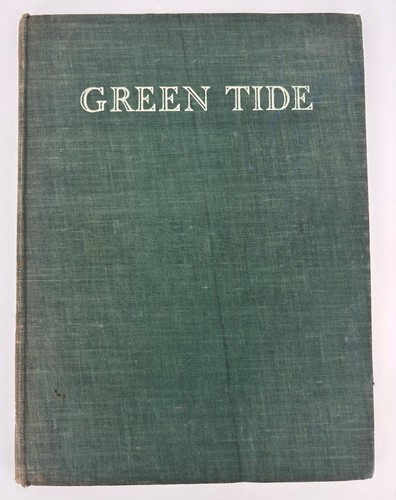 Green tide richard - tide,