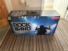 Rock Band Drum Set for Xbox