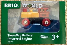 Brio World Two Way Battery