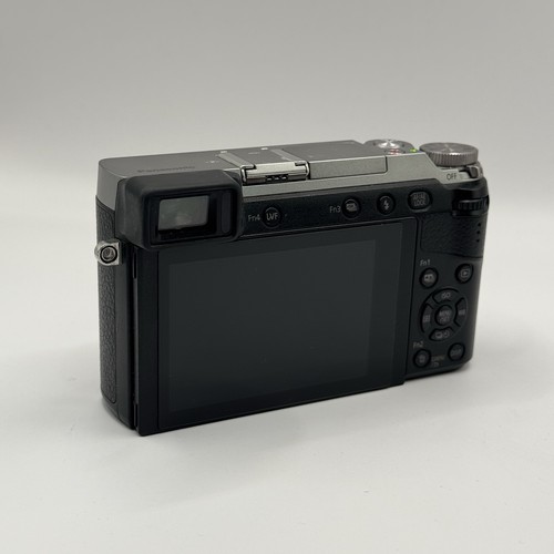 Panasonic gx80 silver no - -,