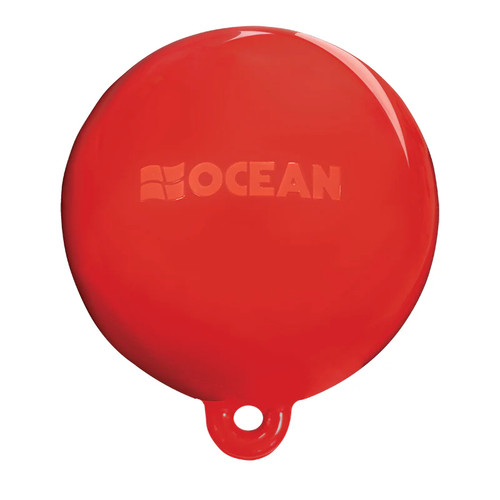 Red marker buoy 200 - marker,