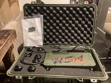 Soldaguard Dry Fogging Machine With Pelican Case
