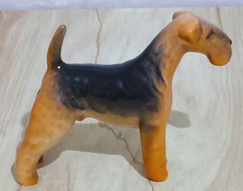 Beswick lakeland terrier - beswick,