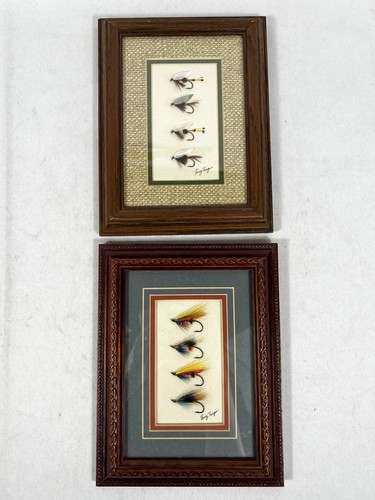 Terry finger tied signed - tied,