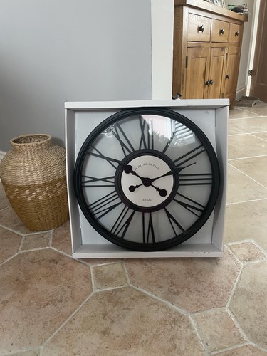 Wall clock - wall,